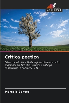 Paperback Critica poetica [Italian] Book