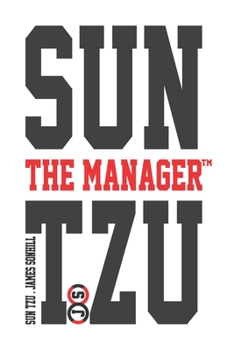 Paperback Sun Tzu the Manager(tm) Book