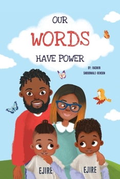 Paperback Our Words Have Power Book