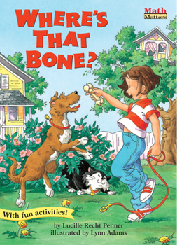 Paperback Where's That Bone? Book