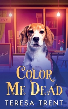 Paperback Color Me Dead Book