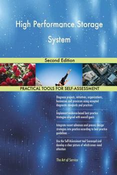 Paperback High Performance Storage System Second Edition Book