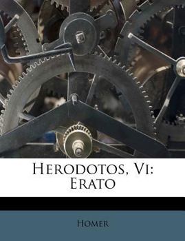 Paperback Herodotos, VI: Erato [Greek] Book