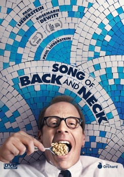 DVD Song of Back & Neck Book