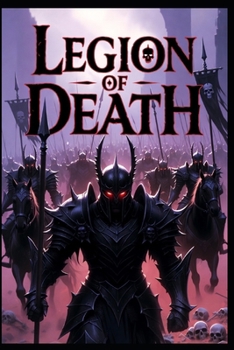 Paperback Legion of Death: Midevel | Fantasy | War Book