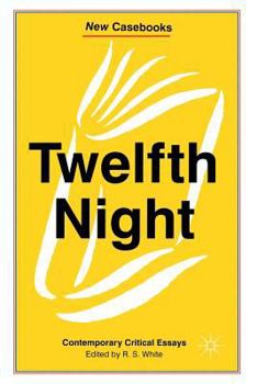 Paperback Twelfth Night: Contemporary Critical Essays Book