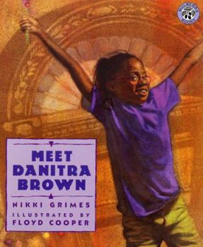 Meet Danitra Brown - Book  of the Danitra Brown