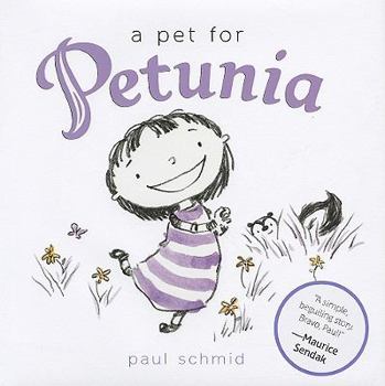 A Pet for Petunia - Book  of the Petunia