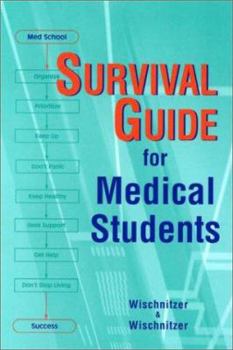 Paperback Survival Guide for Medical Students Book