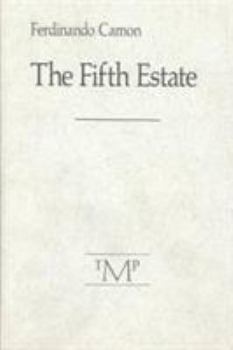 Hardcover The Fifth Estate Book