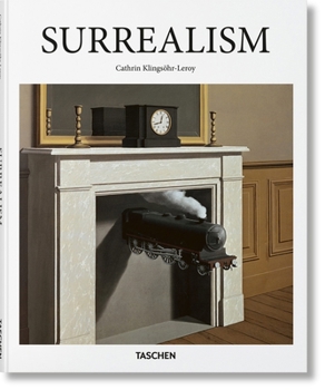 Hardcover Surrealism Book