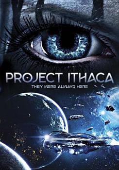 DVD Project Ithaca Book