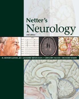 Hardcover Netter's Neurology Book