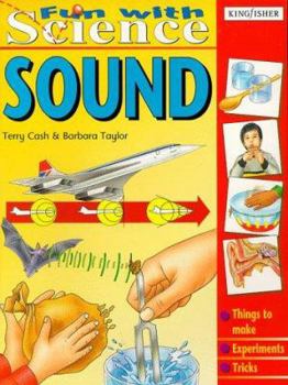 Paperback Fun with Science Sound - Large Format (Fun with Science) Book