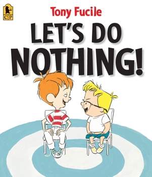 Paperback Let's Do Nothing! Book