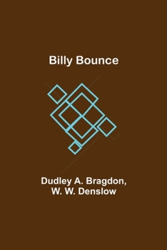 Paperback Billy Bounce Book