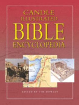 Paperback Candle Illustrated Bible Encyclopedia Book
