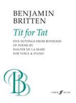 Paperback Tit for Tat Book