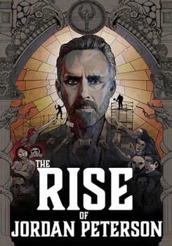 DVD The Rise of Jordan Peterson Book