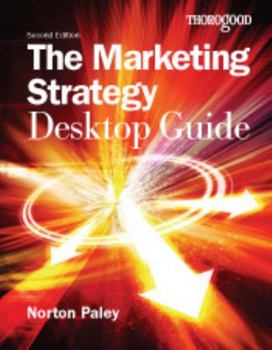 Paperback The Marketing Strategy Desktop Guide Book