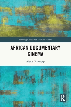 Paperback African Documentary Cinema Book