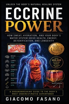 Paperback Eccrine Power Book