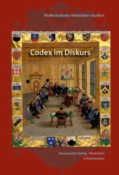 Hardcover Codex Im Diskurs: Unter Mitwirkung Von Ulrike Michalczik [German] Book