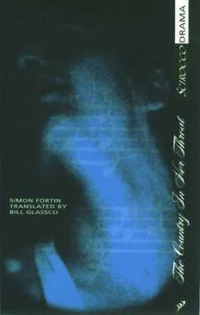 Paperback The Country in Her Throat Book