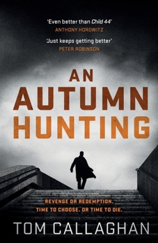An Autumn Hunting - Book #4 of the Inspector Akyl Borubaev
