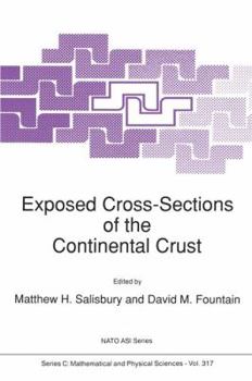 Exposed Cross-Sections of the Continental Crust (NATO Science Series C:)
