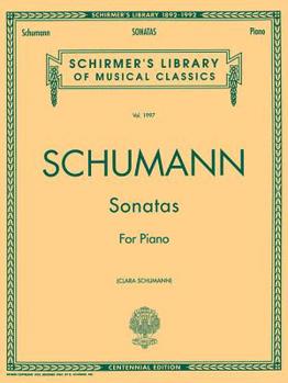 Paperback Sonatas: Schirmer Library of Classics Volume 1997 Piano Solo Book