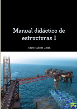 Paperback Manual didáctico de estructuras I [Spanish] Book