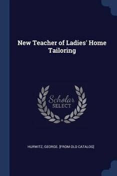 Paperback New Teacher of Ladies' Home Tailoring Book