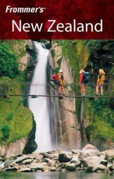 Paperback New Zealand (Frommer's) Book