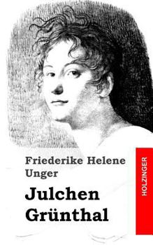 Paperback Julchen Grünthal [German] Book