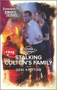 Mass Market Paperback Stalking Colton's Family Book