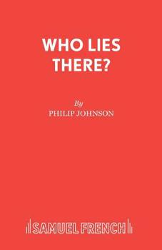 Paperback Who Lies There? Book