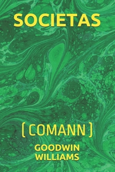 SOCIETAS: (COMANN) (Scots Gaelic Edition)