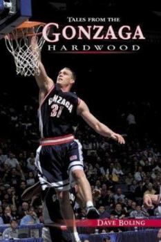Hardcover Tales from the Gonzaga Hardwood Book