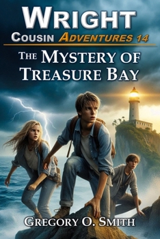 Paperback The Mystery of Treasure Bay: A fun and exciting mystery adventure for children and teens ages 8-14 Book