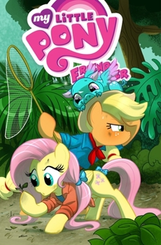Paperback My Little Pony: Friends Forever Volume 6 Book