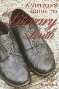 Paperback A Visitor's Guide to the Literary South Book