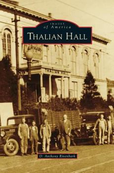 Thalian Hall - Book  of the Images of America: North Carolina