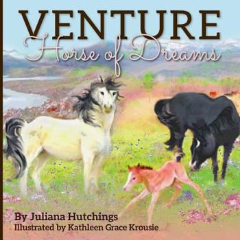 Paperback Venture, Horse of Dreams Book