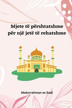 Paperback Mjete të përshtatshme për një jetë të rehatshme [Albanian] Book