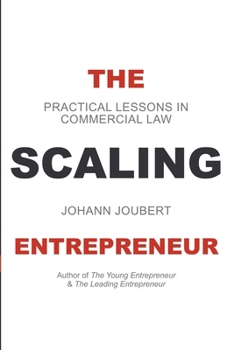 Paperback The Scaling Entrepreneur Book