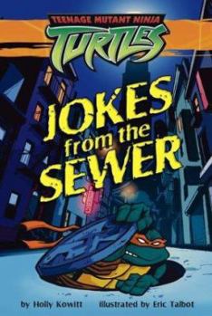 Paperback Jokes from the Sewer Book