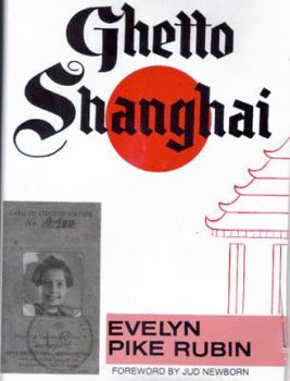 Paperback GHETTO SHANGHAI Book