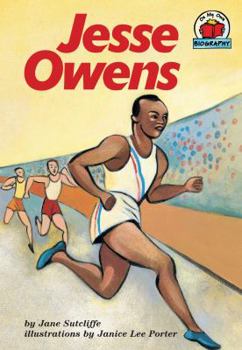 Jesse Owens (On My Own Biographies) - Book  of the On My Own Biography