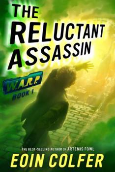 Hardcover Warp Book 1 the Reluctant Assassin (Warp, Book 1) Book